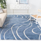 SAFAVIEH Florida Shag Collection Area Rug - Image 7