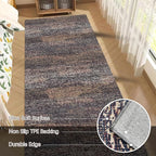 RUGSURE Washable Area Rug - Image 5
