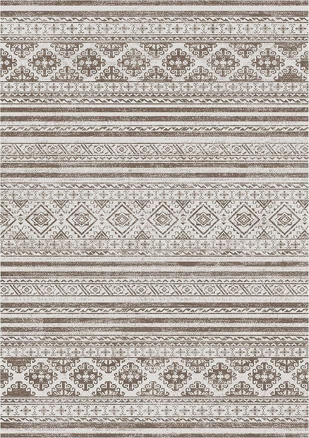 RUGSURE Washable Area Rugs 9' x 12' - Image 2