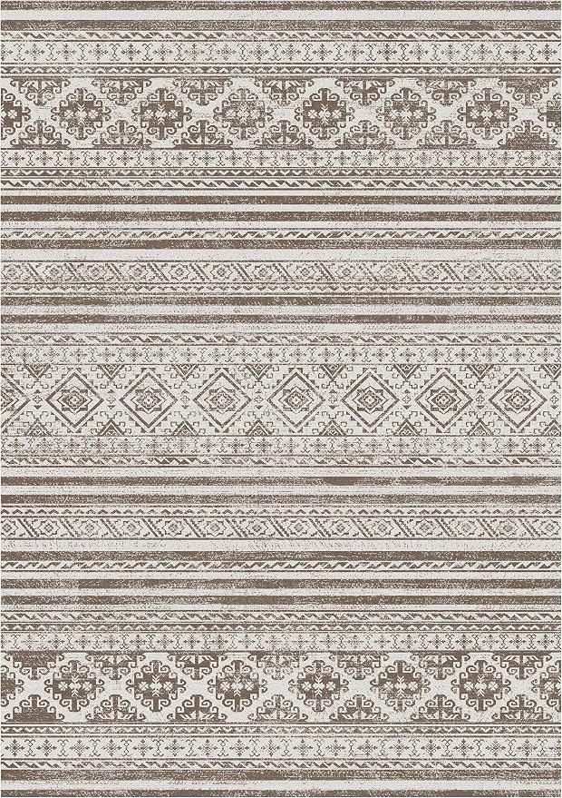 RUGSURE Washable Area Rugs 3' x 5 ' - Image 2