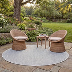 SAFAVIEH Washable Rug Outdoor Courtyard Collection by Unknown