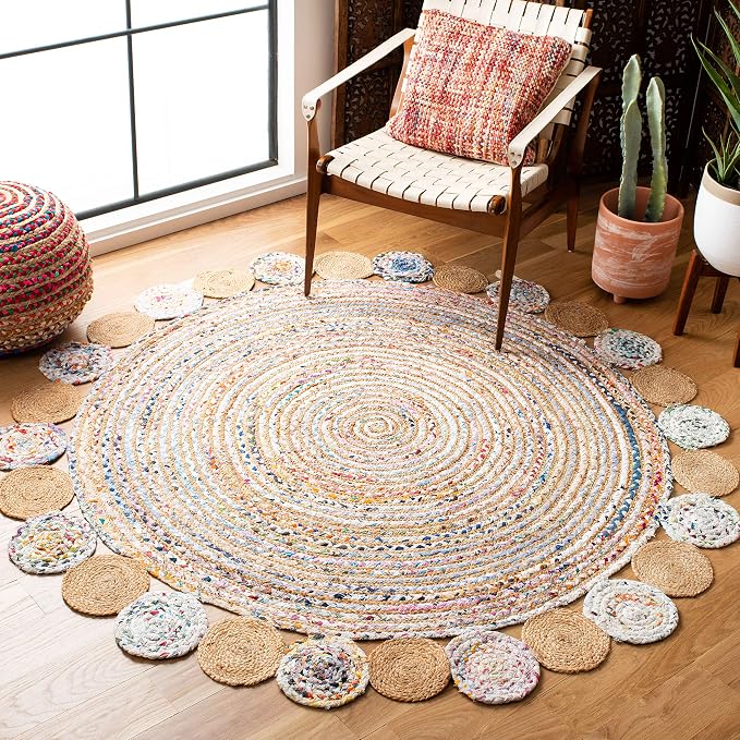 SAFAVIEH Cape Cod Collection Area Rug by Unknown