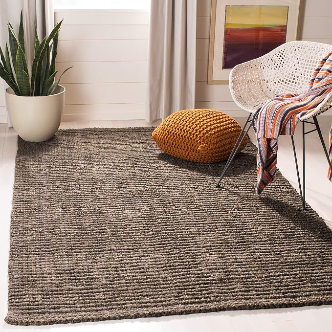 SAFAVIEH Area Rug 6' Square by Unknown