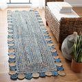 SAFAVIEH Cape Cod Collection Runner Rug by Unknown