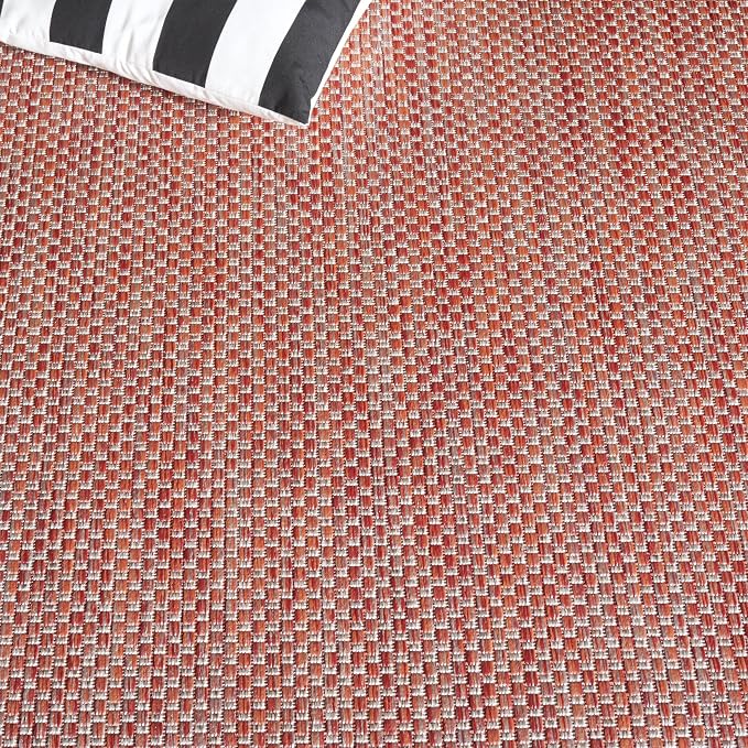 SAFAVIEH Courtyard Collection CY8521 Indoor/ Outdoor splashpoof Easy scrubbing - Image 6