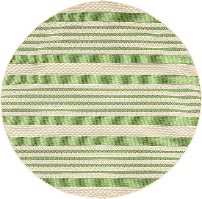 SAFAVIEH Washable Rug Outdoor Courtyard Collection - Image 3