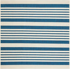 SAFAVIEH Washable Rug Outdoor Courtyard Collection - Image 3