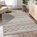 RUGSURE Washable Area Rugs 4' x 6' - Image 3