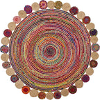 SAFAVIEH Cape Cod Collection Area Rug - Image 7