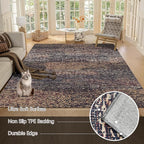 RUGSURE Washable Area Rug - Image 5