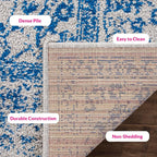 SAFAVIEH Area Rug 3x5 - Image 8