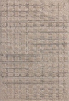 Loloi Amber Lewis Monty Collection MOT-06 Pebble/Beige 11'-6" x 15', .50" Pile - Image 2