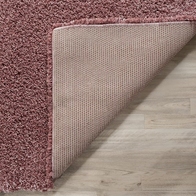 SAFAVIEH California Shag Collection Runner Rug - Image 10