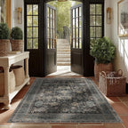 Ruaruarug Washable Area Rug 4x6 - Image 7