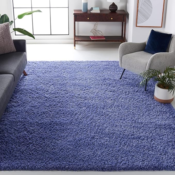 SAFAVIEH California Shag Collection Area Rug by Unknown