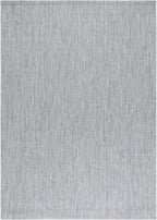 SAFAVIEH Courtyard Collection 8' x 10' Grey/Navy CY8521 Indoor/ Outside - Image 2