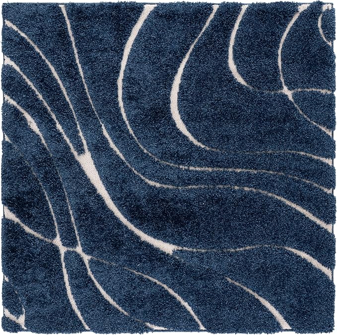 SAFAVIEH Florida Shag Collection Area Rug - Image 2