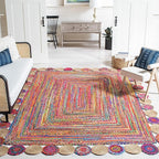 SAFAVIEH Area Rug 8x10 by Unknown