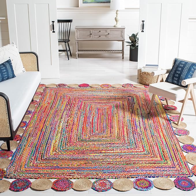 SAFAVIEH Cape Cod Collection Area Rug by Unknown