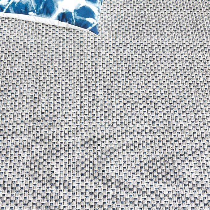 SAFAVIEH Washable Rug Outdoor Courtyard Collection - Image 7
