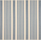 SAFAVIEH Washable Rug Outdoor Courtyard Collection - Image 2