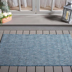 SAFAVIEH Washable Rug Outdoor Courtyard Collection by Unknown