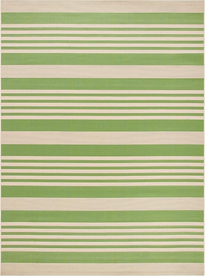 SAFAVIEH Washable Rug Outdoor Courtyard Collection - Image 3