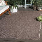 SAFAVIEH Washable Rug Outdoor Courtyard Collection by Unknown