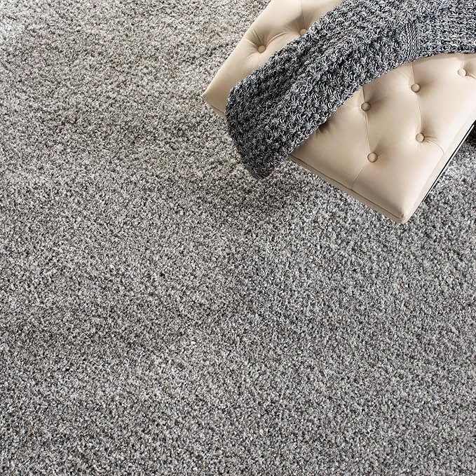 SAFAVIEH California Shag Collection Runner Rug - Image 7