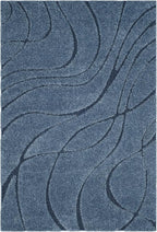 SAFAVIEH Florida Shag Collection Area Rug by Unknown