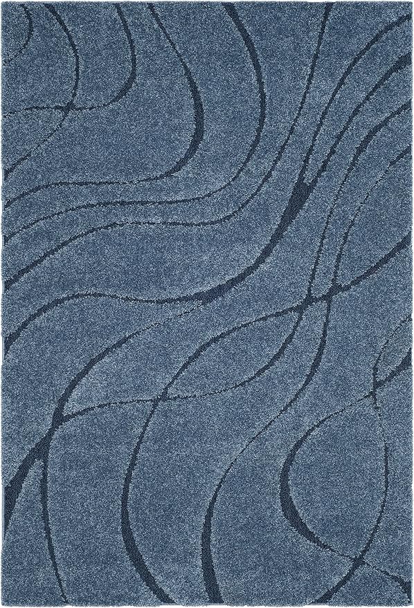 SAFAVIEH Florida Shag Collection Area Rug by Unknown