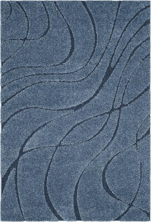 SAFAVIEH Florida Shag Collection Area Rug - Image 2