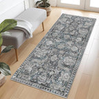 RUGSURE Washable Area Rugs by RUGSURE