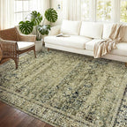 BILEEHOME Washable 6x9 Area Rugs - Image 9