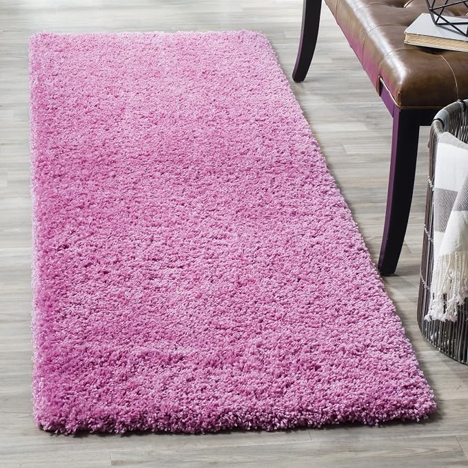 SAFAVIEH California Shag Collection Accent Rug - Image 2