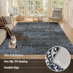RUGSURE Washable Area Rug - Image 5