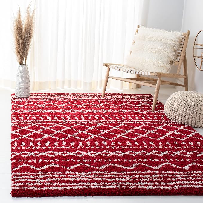 SAFAVIEH Area Rug 4x6 by Unknown