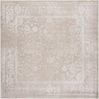 SAFAVIEH Square Rug 6'7" by Unknown