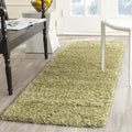 SAFAVIEH California Shag Collection Runner Rug by Unknown