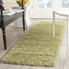 SAFAVIEH California Shag Collection Runner Rug by Unknown