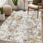 BEIMO Area Rugs 8x10 for Living Room Bedroom, Modern Abstract Machine Washable - Image 4