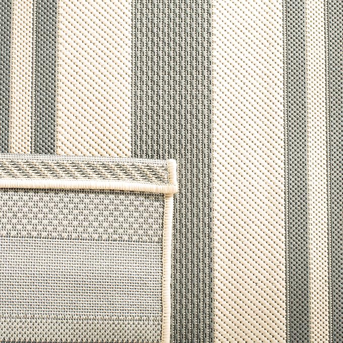 SAFAVIEH Washable Rug Outdoor Courtyard Collection - Image 11
