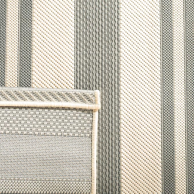 SAFAVIEH Washable Rug Outdoor Courtyard Collection - Image 7