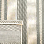 SAFAVIEH Washable Rug Outdoor Courtyard Collection by Unknown