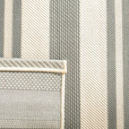 SAFAVIEH Washable Rug Outdoor Courtyard Collection - Image 5