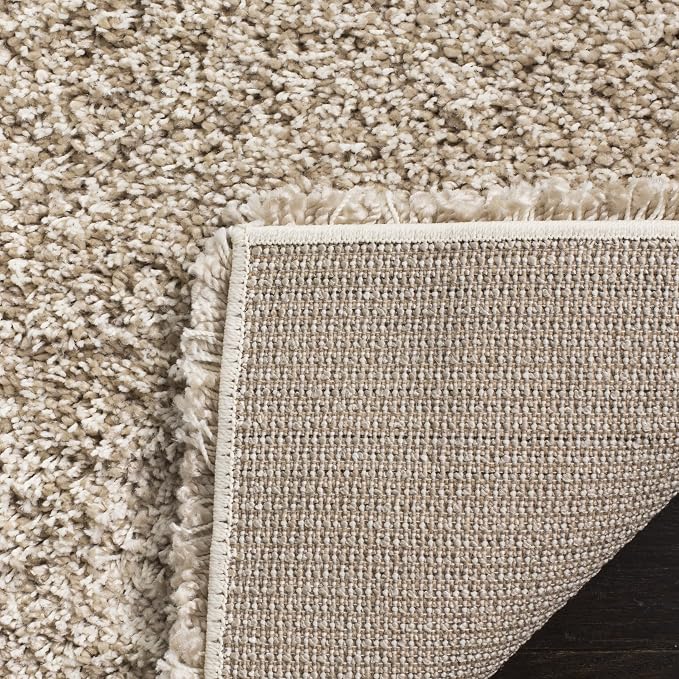 SAFAVIEH California Shag Collection Runner Rug - Image 8