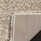 SAFAVIEH California Shag Collection Runner Rug - Image 8