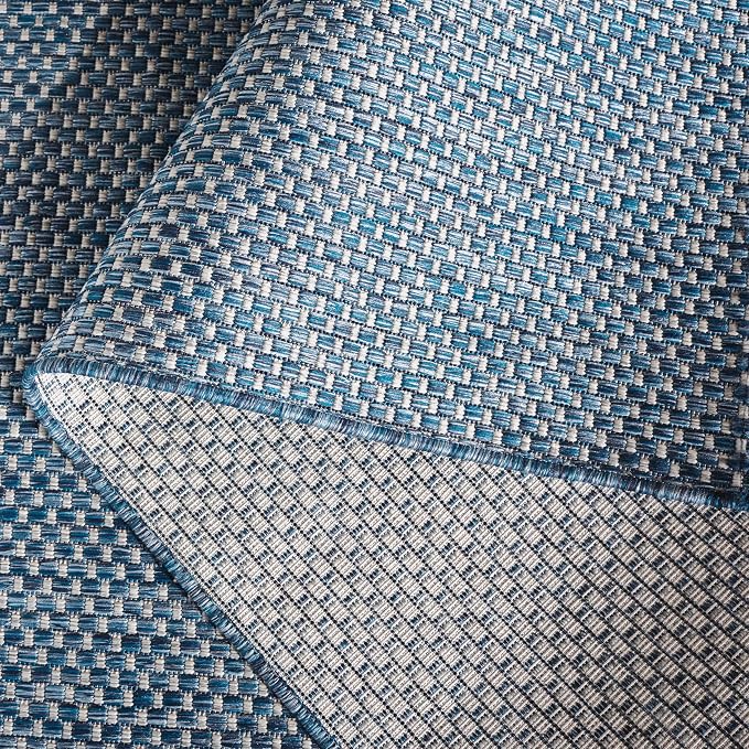 SAFAVIEH Washable Rug Outdoor Courtyard Collection - Image 10