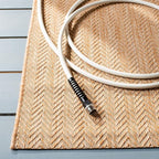 SAFAVIEH Outdoor Runner Rug 2'3"x20' - Image 4