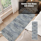 RUGSURE Washable Area Rug - Image 3